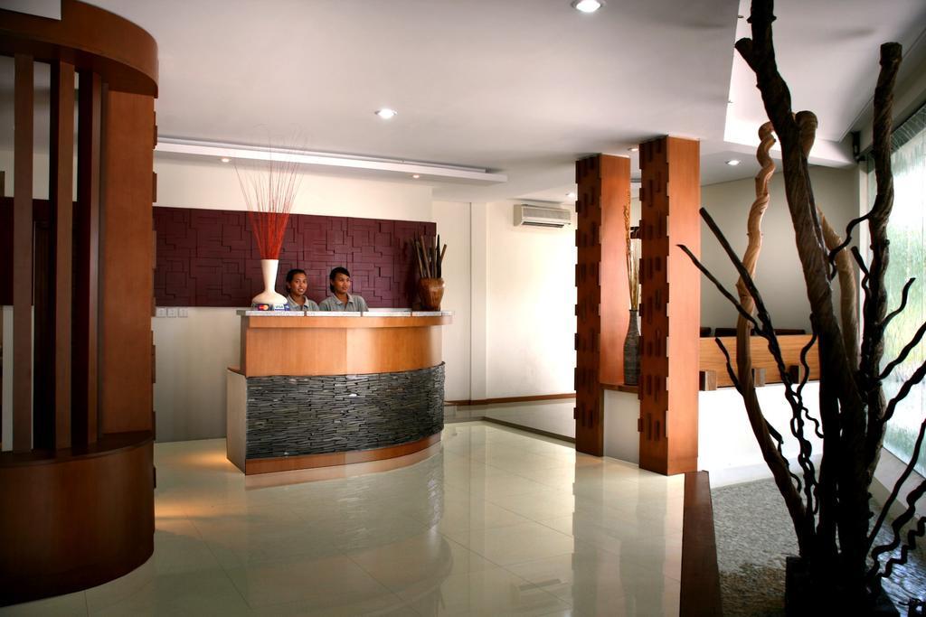 Grand Akhyati Villas & Spa Canggu  Bagian luar foto