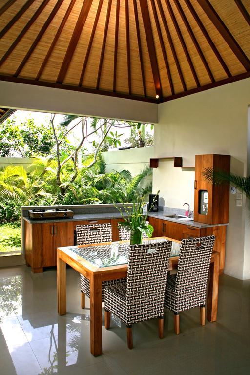 Grand Akhyati Villas & Spa Canggu  Bagian luar foto