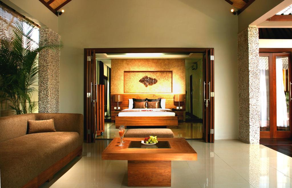 Grand Akhyati Villas & Spa Canggu  Bagian luar foto