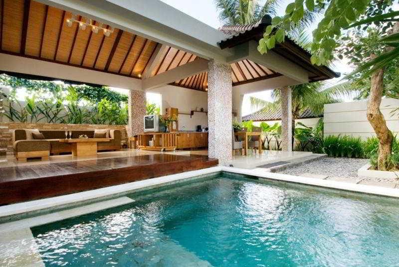 Grand Akhyati Villas & Spa Canggu  Bagian luar foto