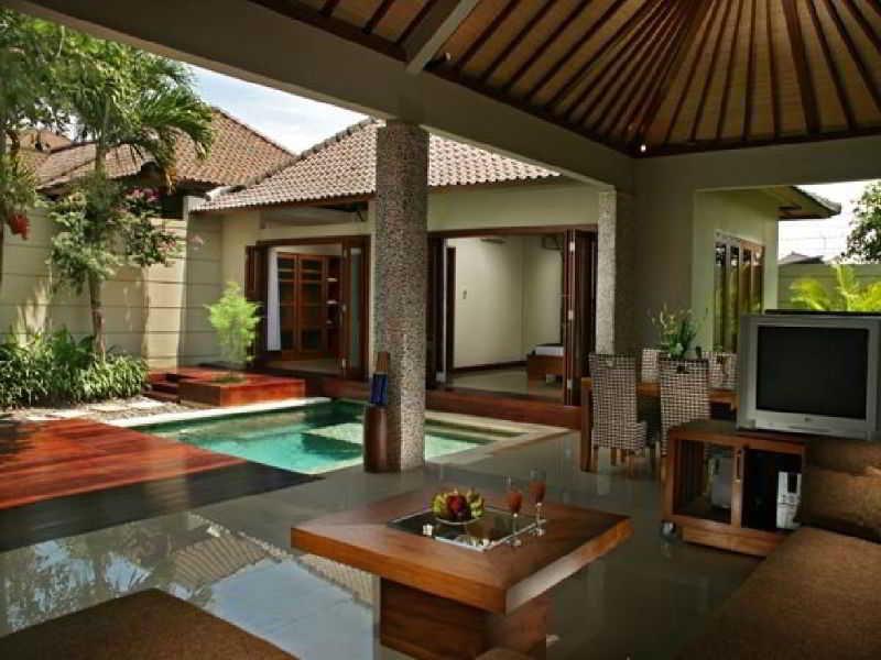 Grand Akhyati Villas & Spa Canggu  Bagian luar foto