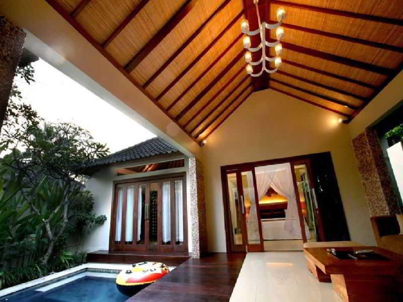 Grand Akhyati Villas & Spa Canggu  Bagian luar foto