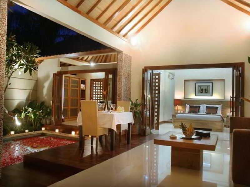Grand Akhyati Villas & Spa Canggu  Bagian luar foto