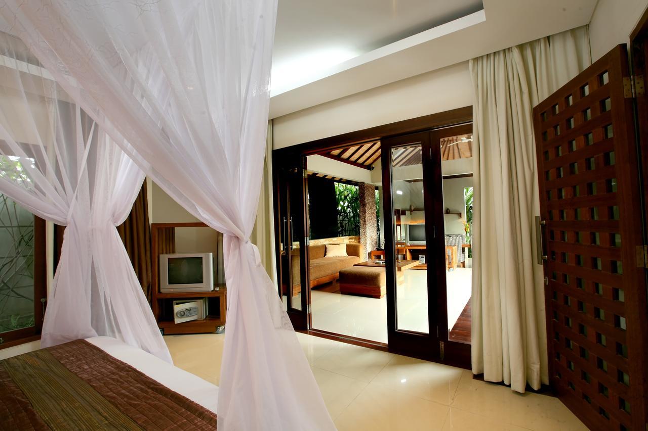 Grand Akhyati Villas & Spa Canggu  Ruang foto
