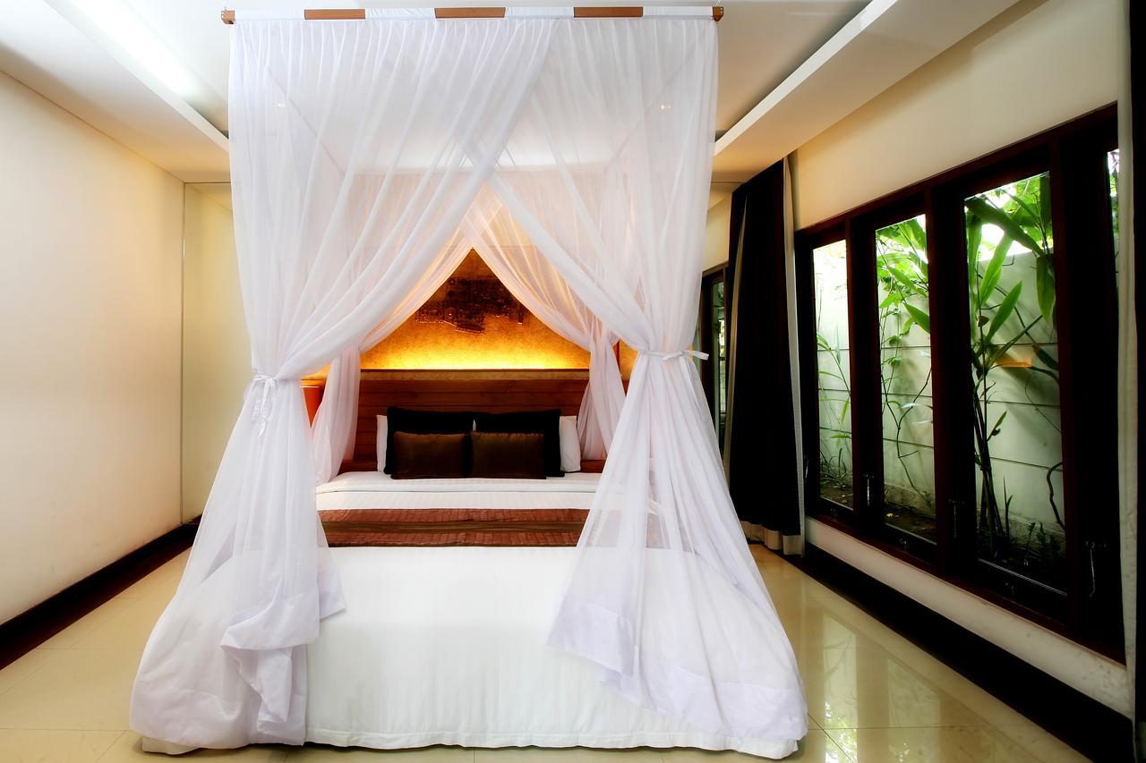 Grand Akhyati Villas & Spa Canggu  Ruang foto
