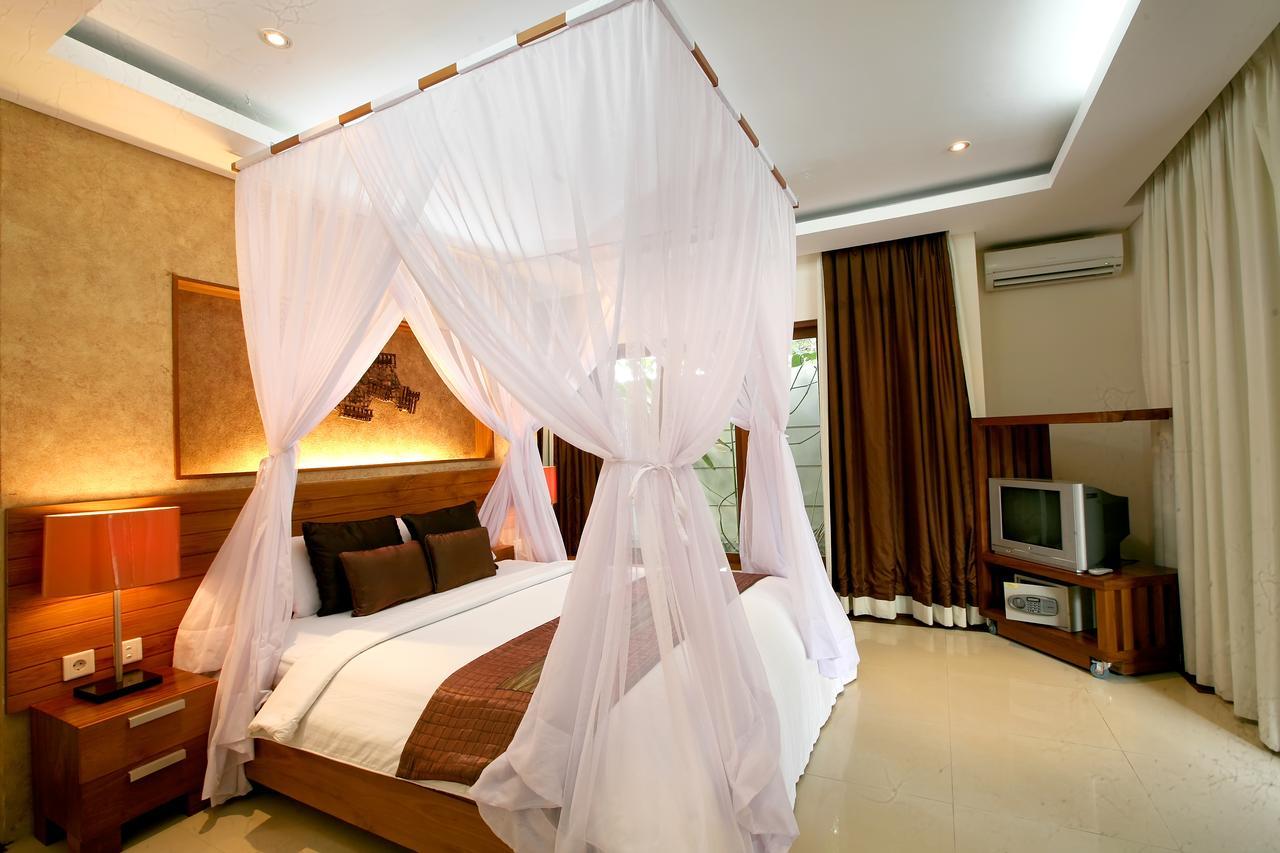 Grand Akhyati Villas & Spa Canggu  Ruang foto