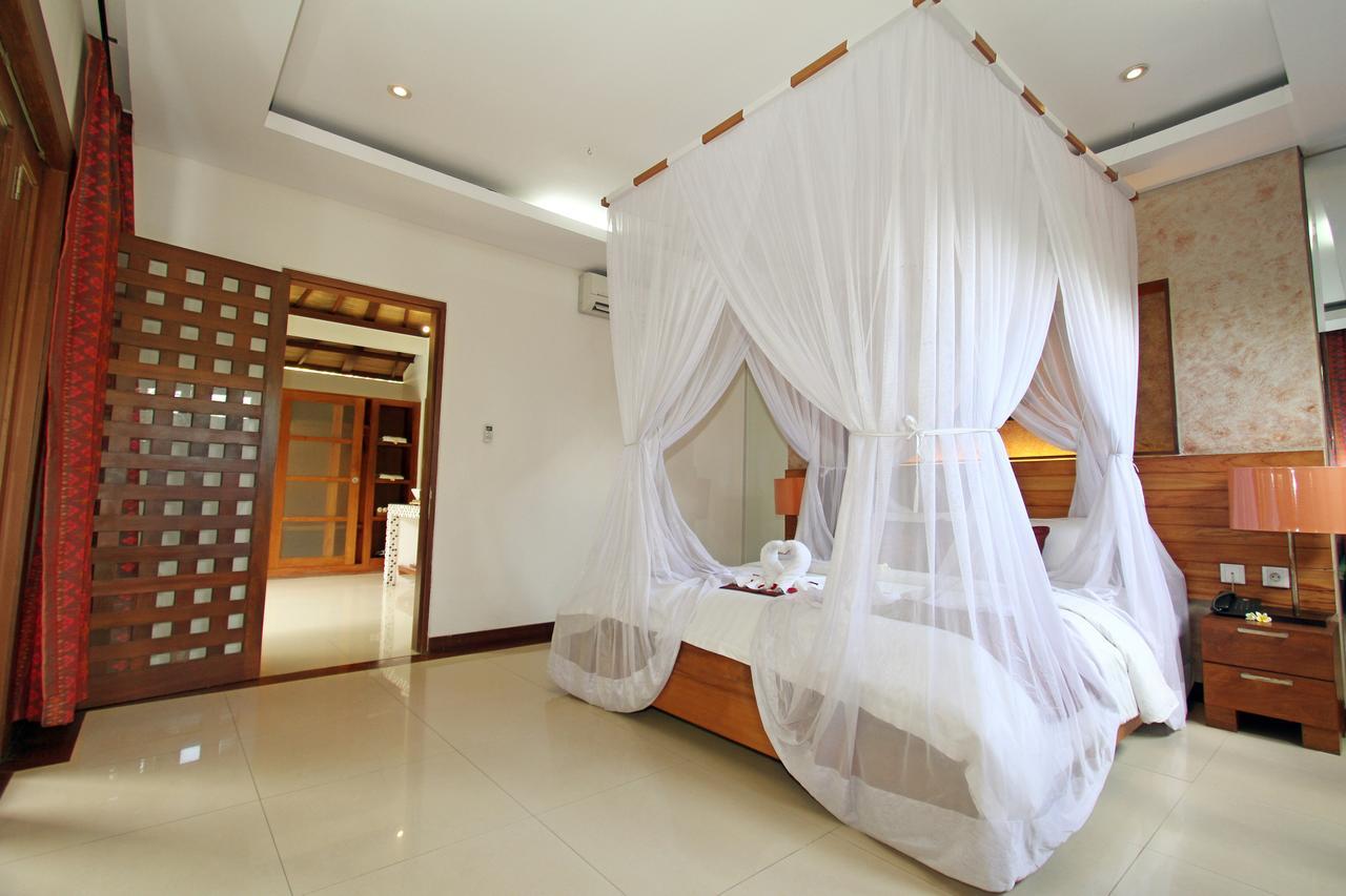 Grand Akhyati Villas & Spa Canggu  Ruang foto