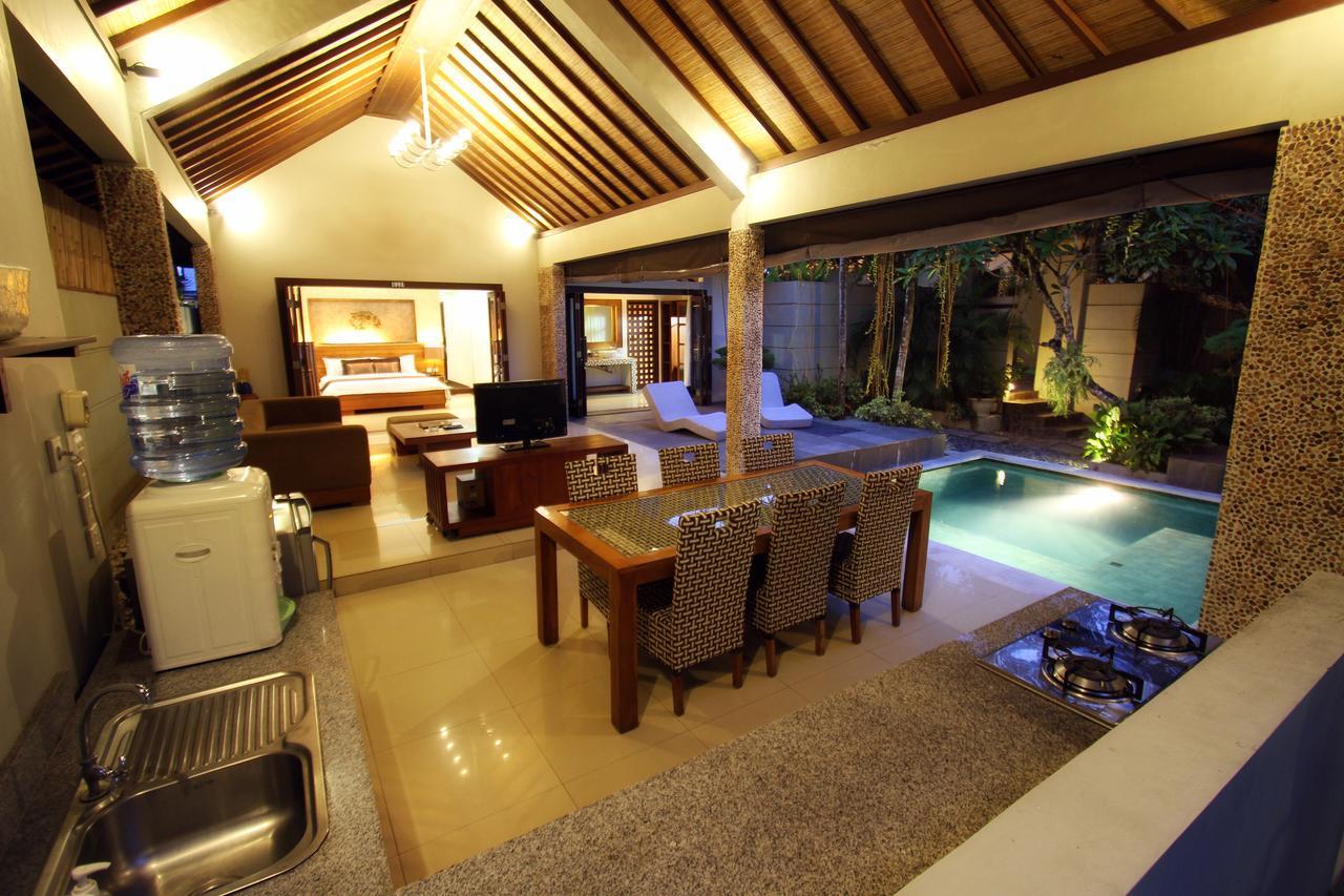 Grand Akhyati Villas & Spa Canggu  Ruang foto