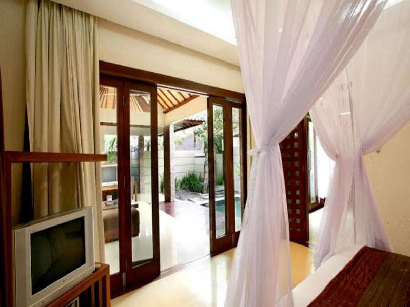 Grand Akhyati Villas & Spa Canggu  Bagian luar foto
