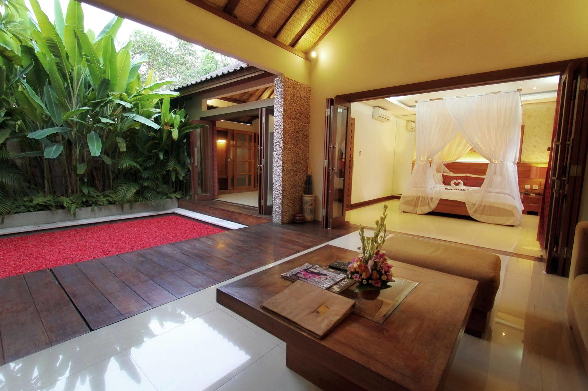 Grand Akhyati Villas & Spa Canggu  Bagian luar foto