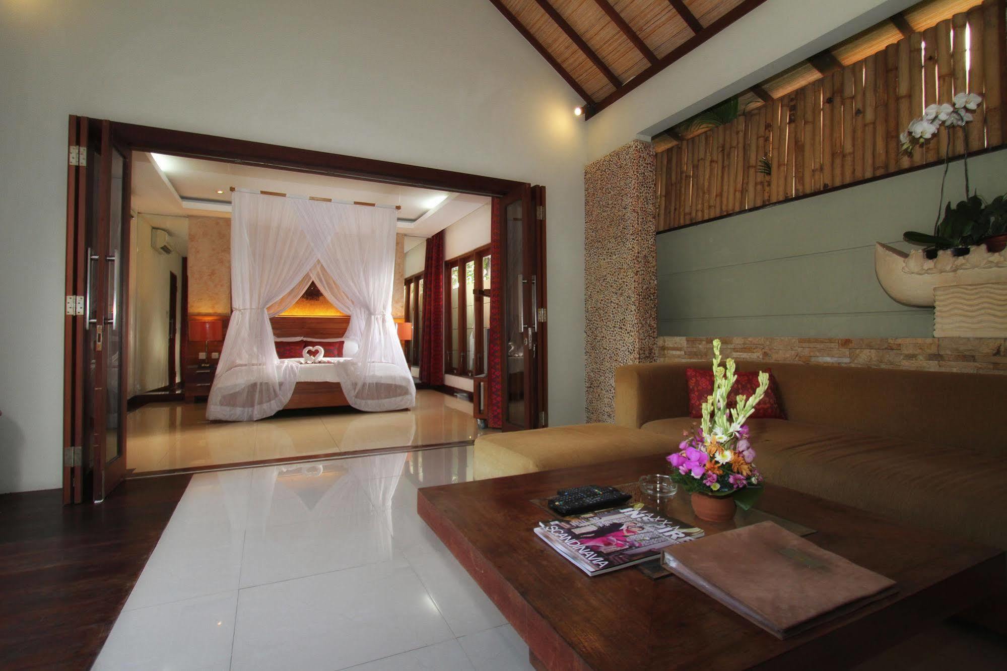 Grand Akhyati Villas & Spa Canggu  Bagian luar foto
