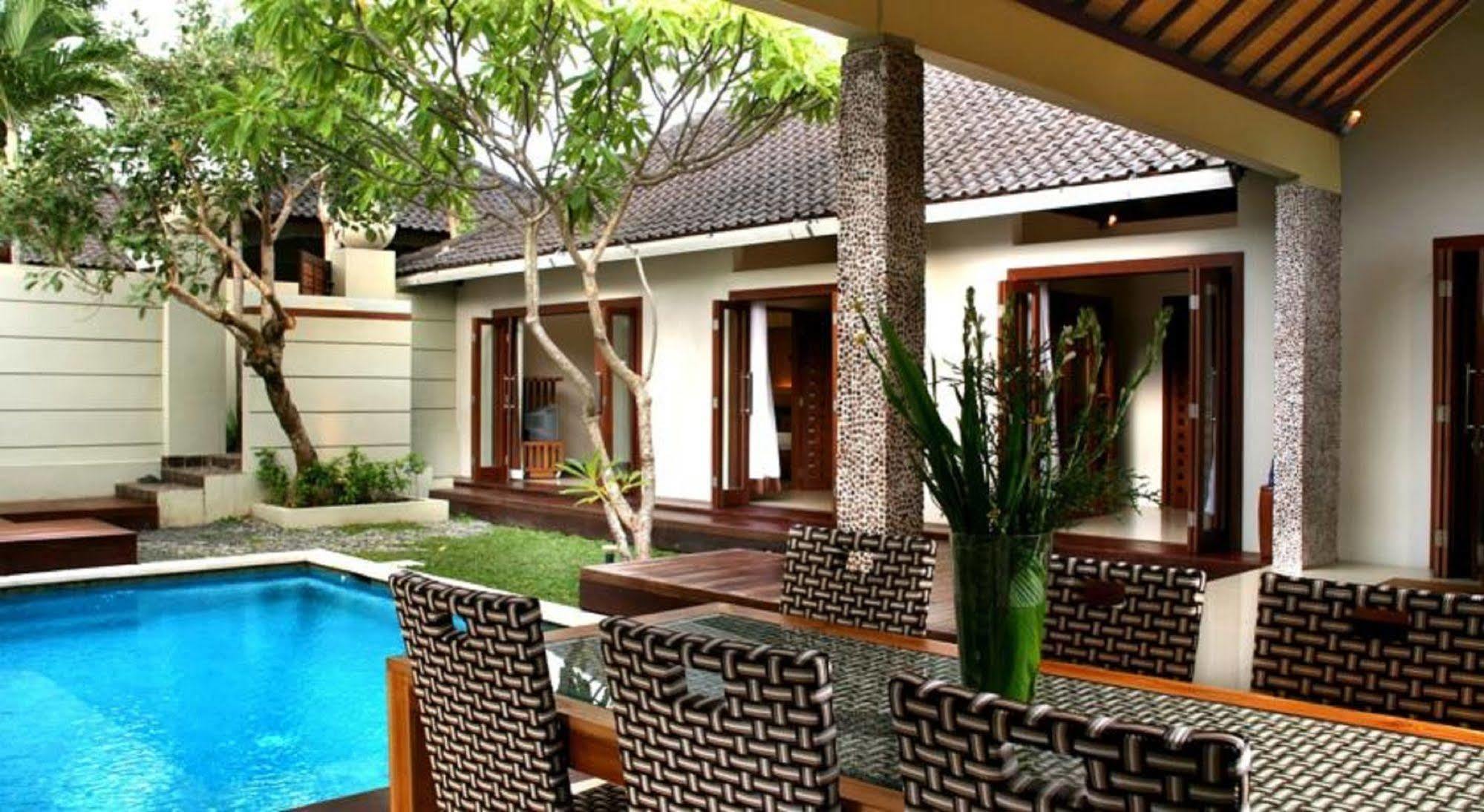 Grand Akhyati Villas & Spa Canggu  Bagian luar foto