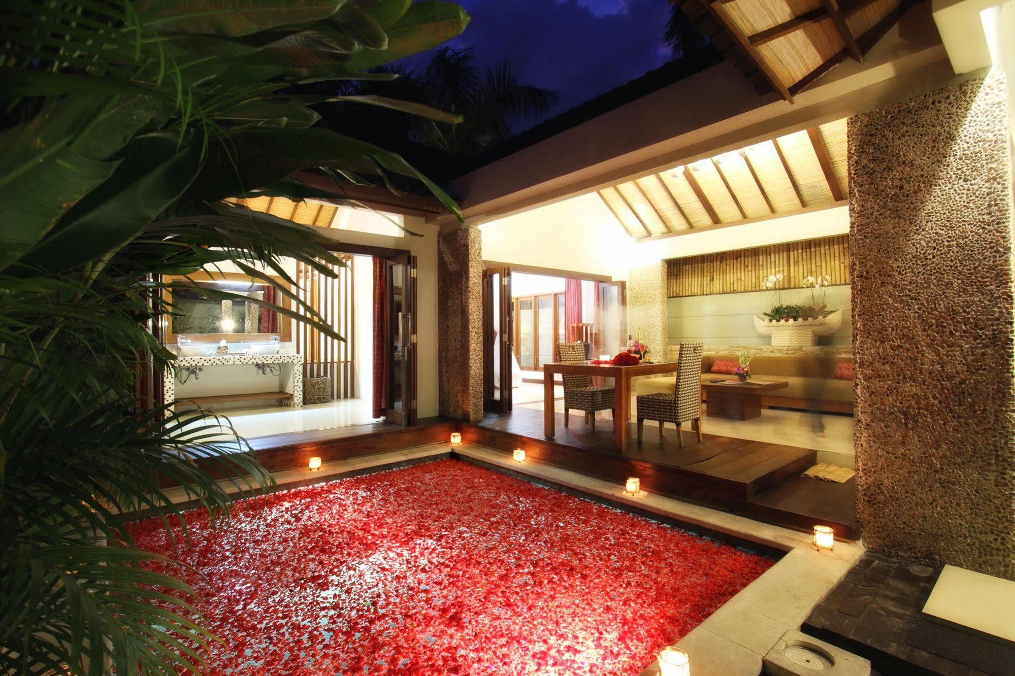 Grand Akhyati Villas & Spa Canggu  Bagian luar foto