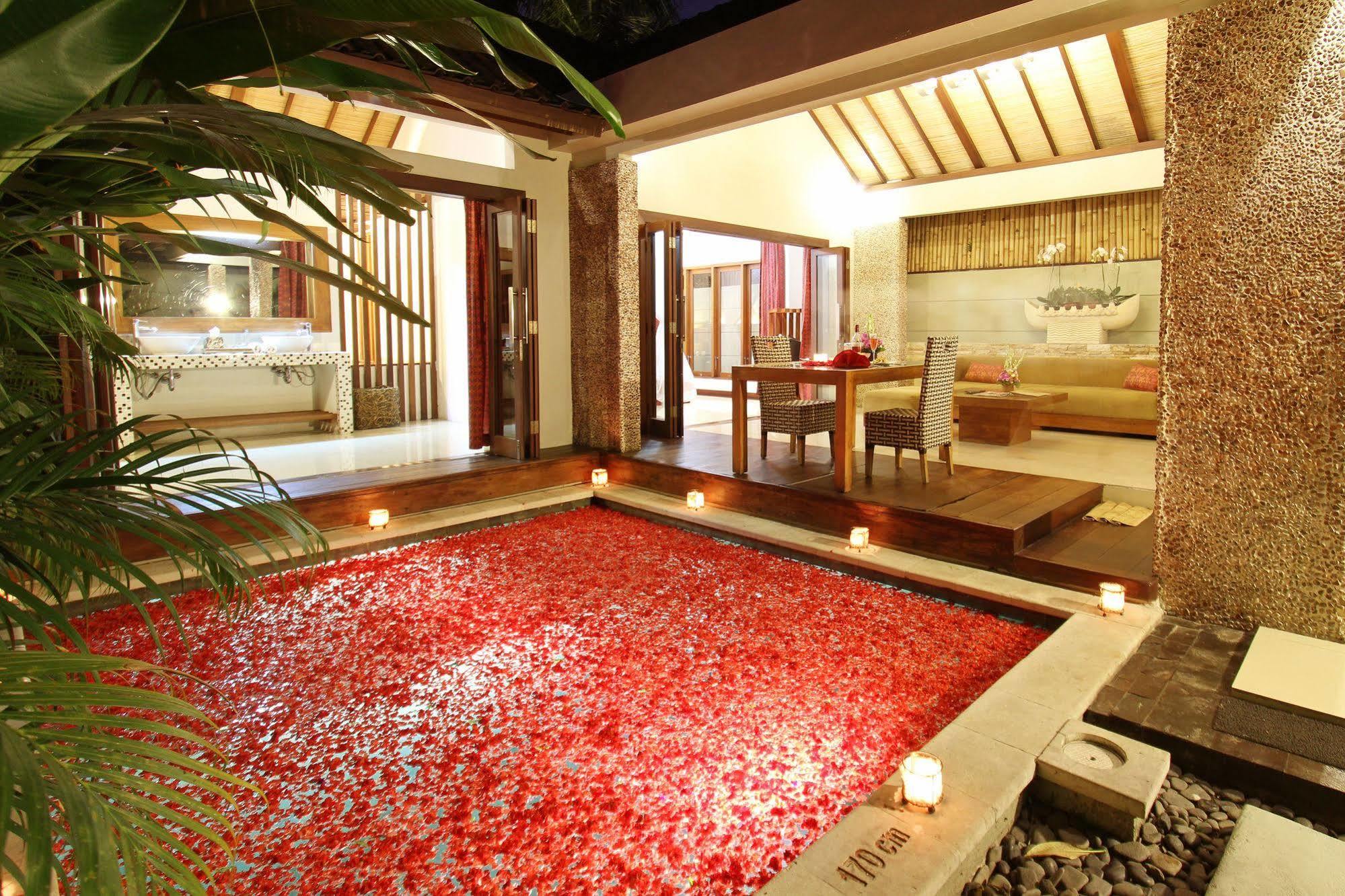 Grand Akhyati Villas & Spa Canggu  Bagian luar foto