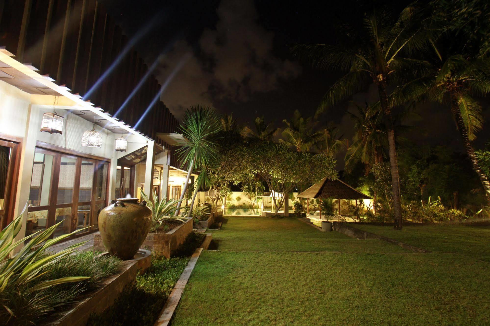 Grand Akhyati Villas & Spa Canggu  Bagian luar foto