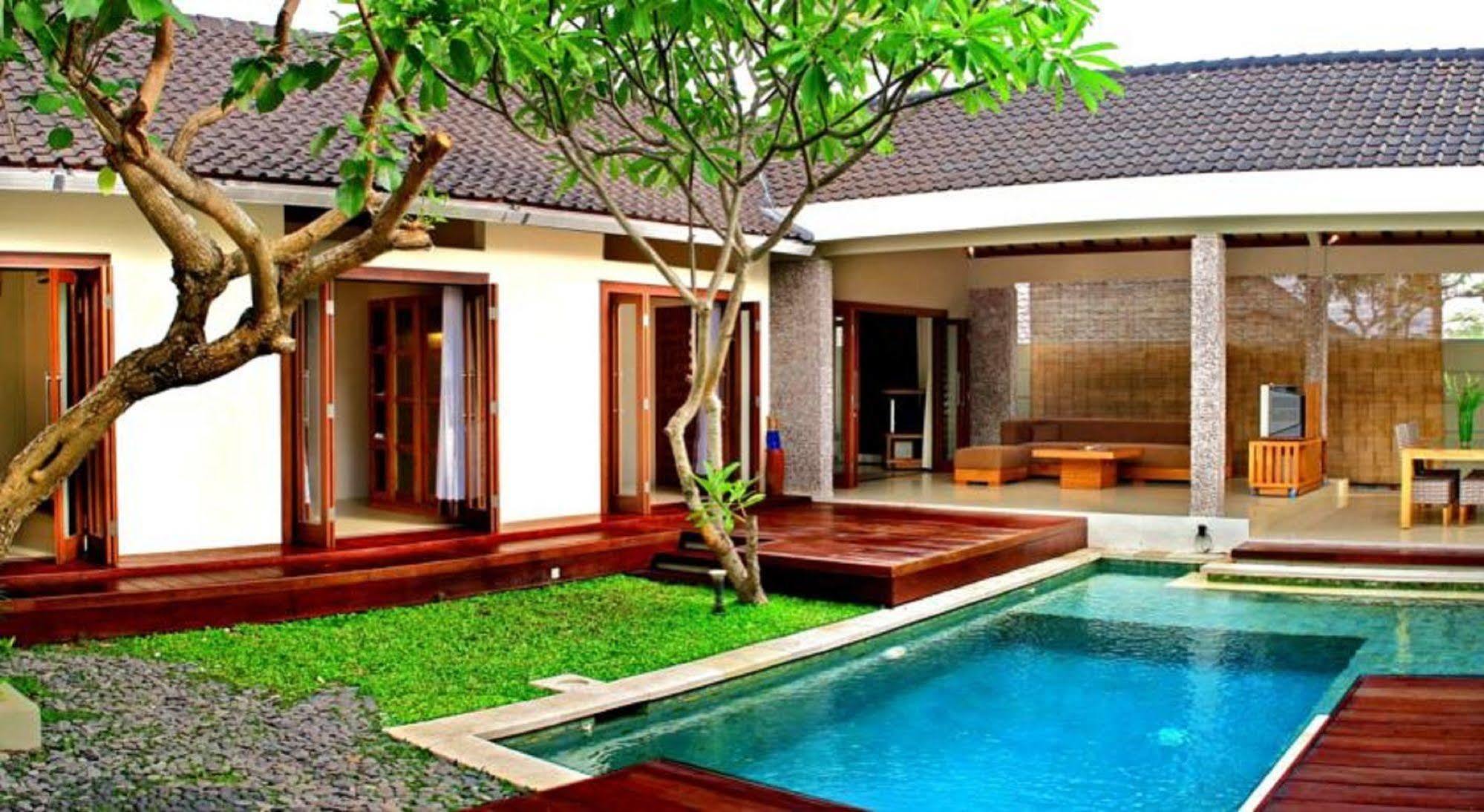 Grand Akhyati Villas & Spa Canggu  Bagian luar foto