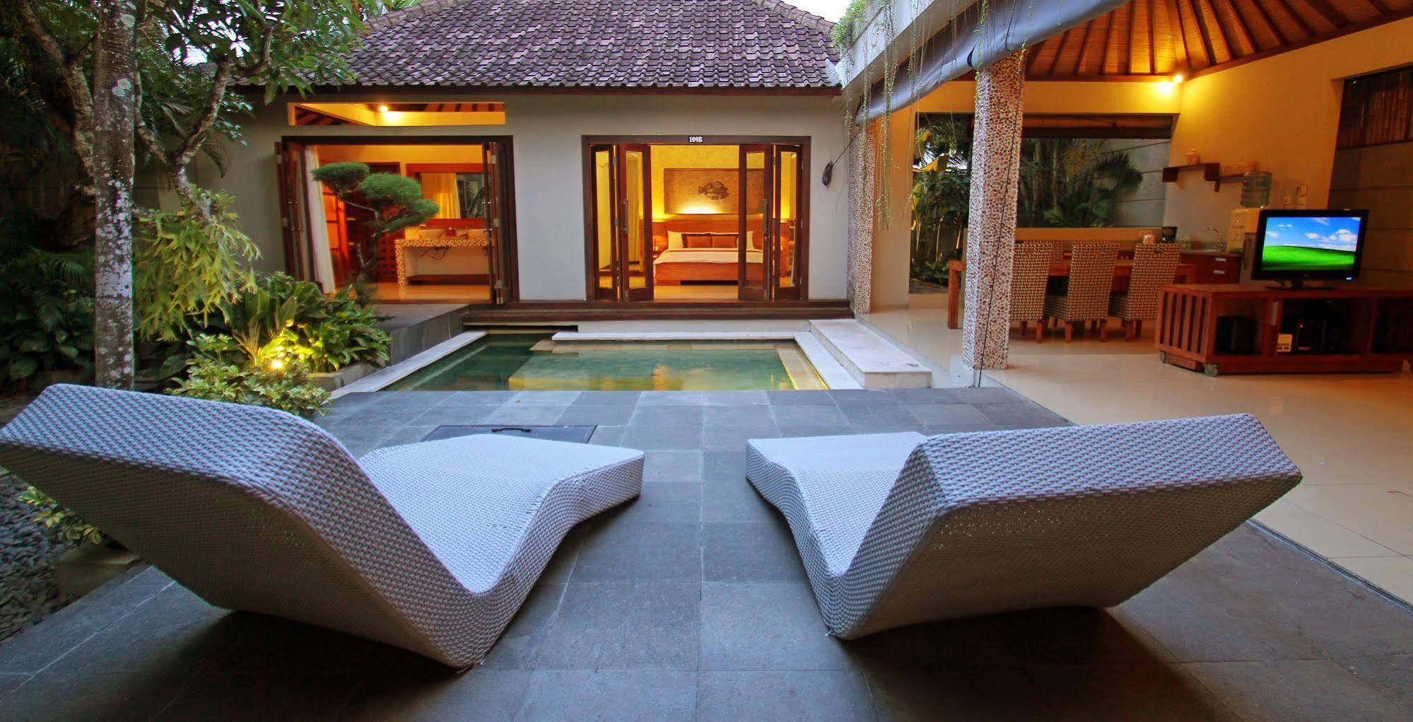 Grand Akhyati Villas & Spa Canggu  Bagian luar foto