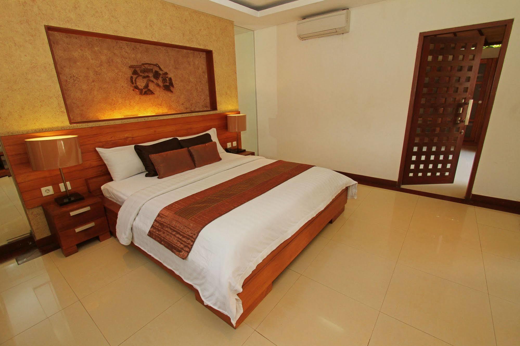 Grand Akhyati Villas & Spa Canggu  Bagian luar foto