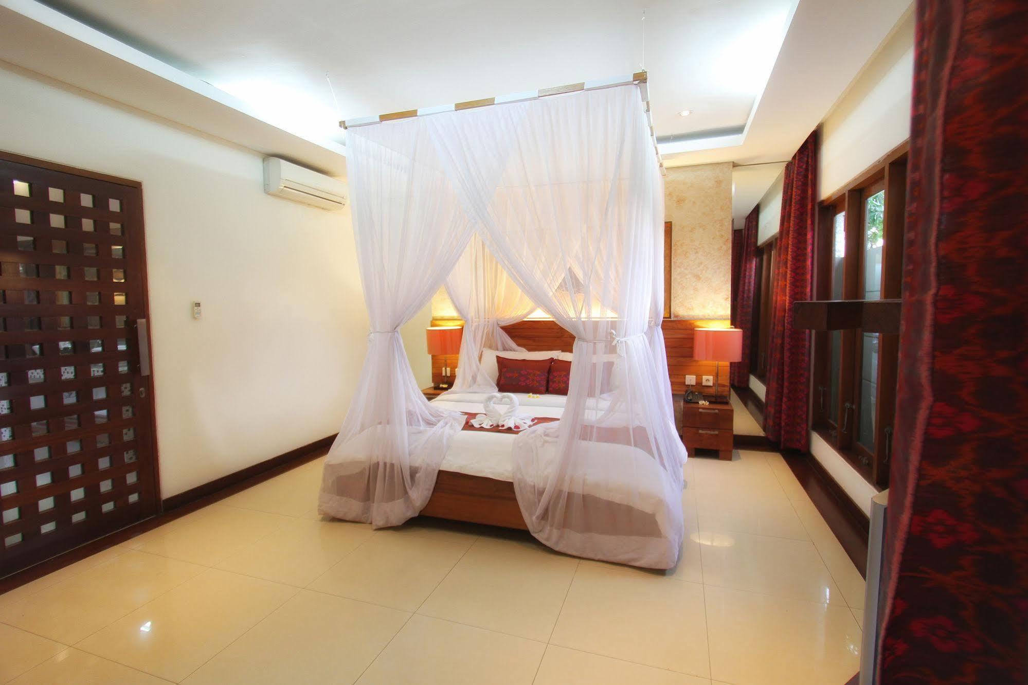 Grand Akhyati Villas & Spa Canggu  Bagian luar foto