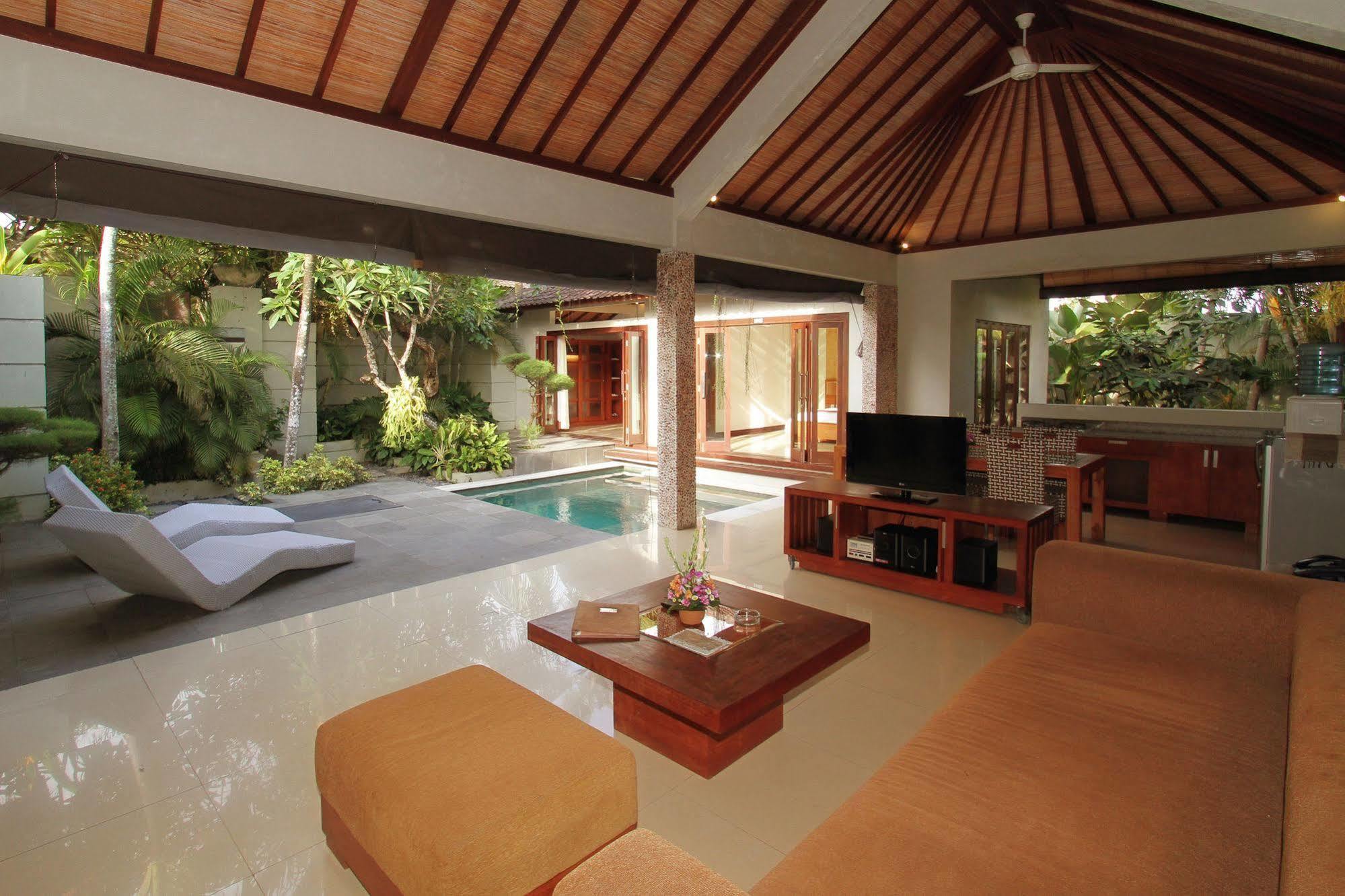 Grand Akhyati Villas & Spa Canggu  Bagian luar foto