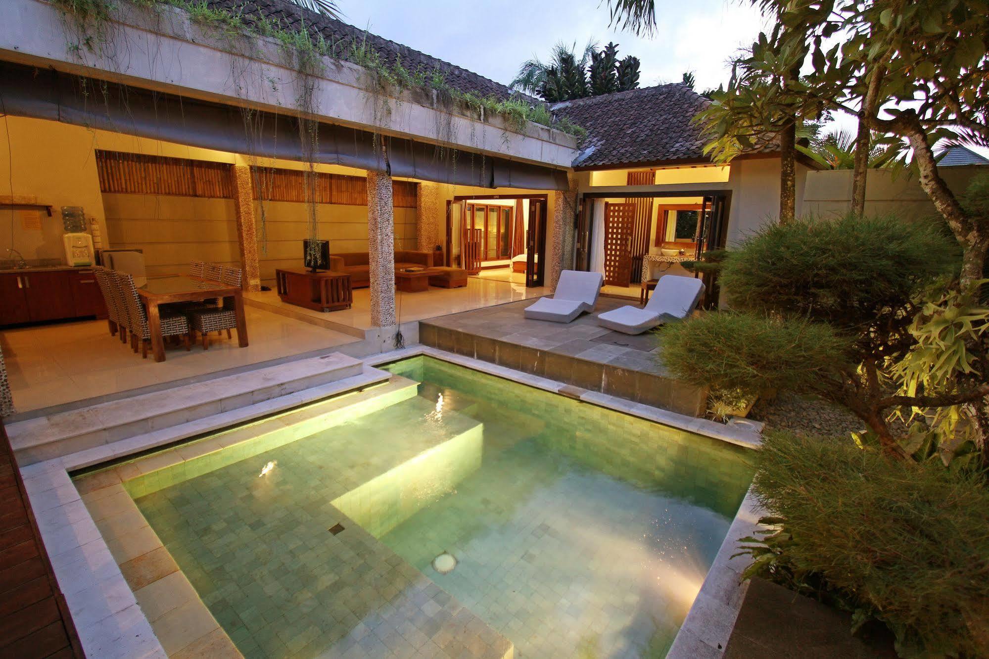 Grand Akhyati Villas & Spa Canggu  Bagian luar foto