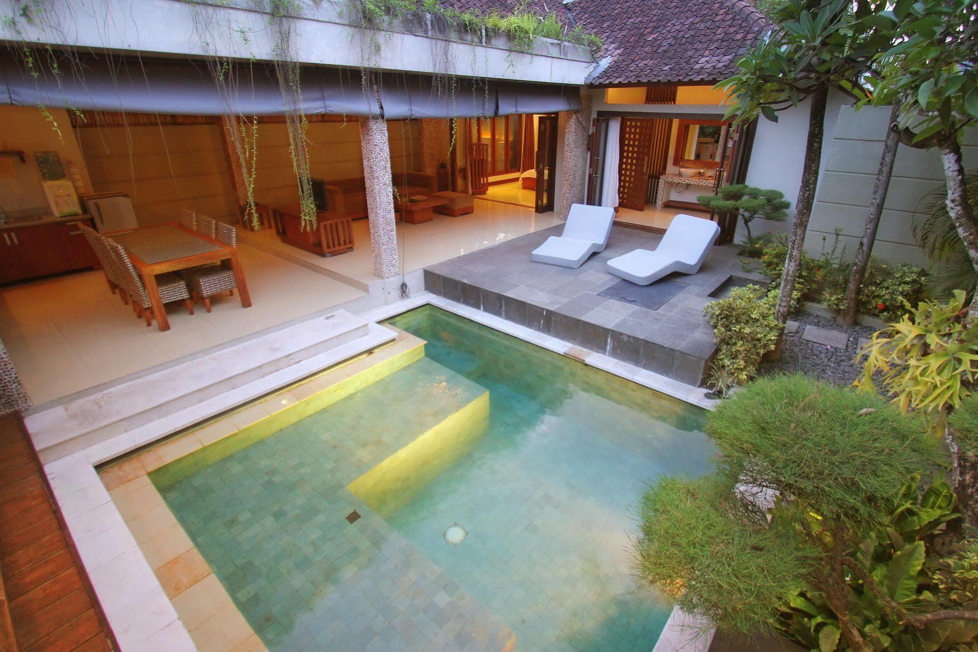 Grand Akhyati Villas & Spa Canggu  Bagian luar foto