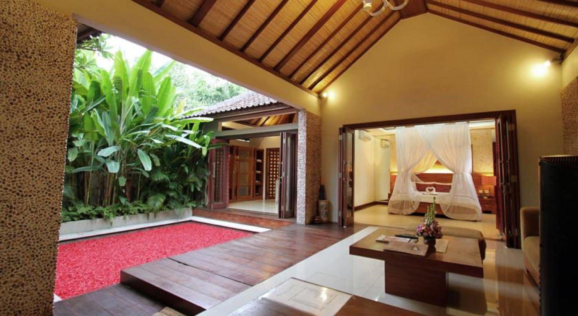 Grand Akhyati Villas & Spa Canggu  Bagian luar foto