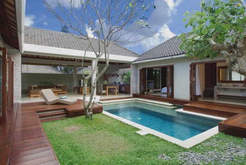 Grand Akhyati Villas & Spa Canggu  Bagian luar foto