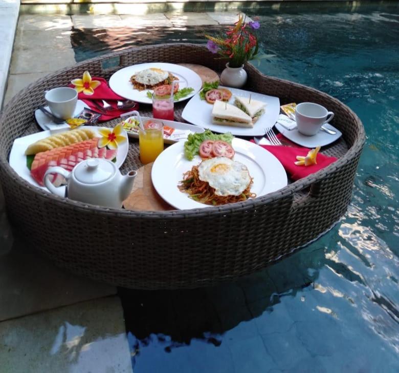 Grand Akhyati Villas & Spa Canggu  Bagian luar foto